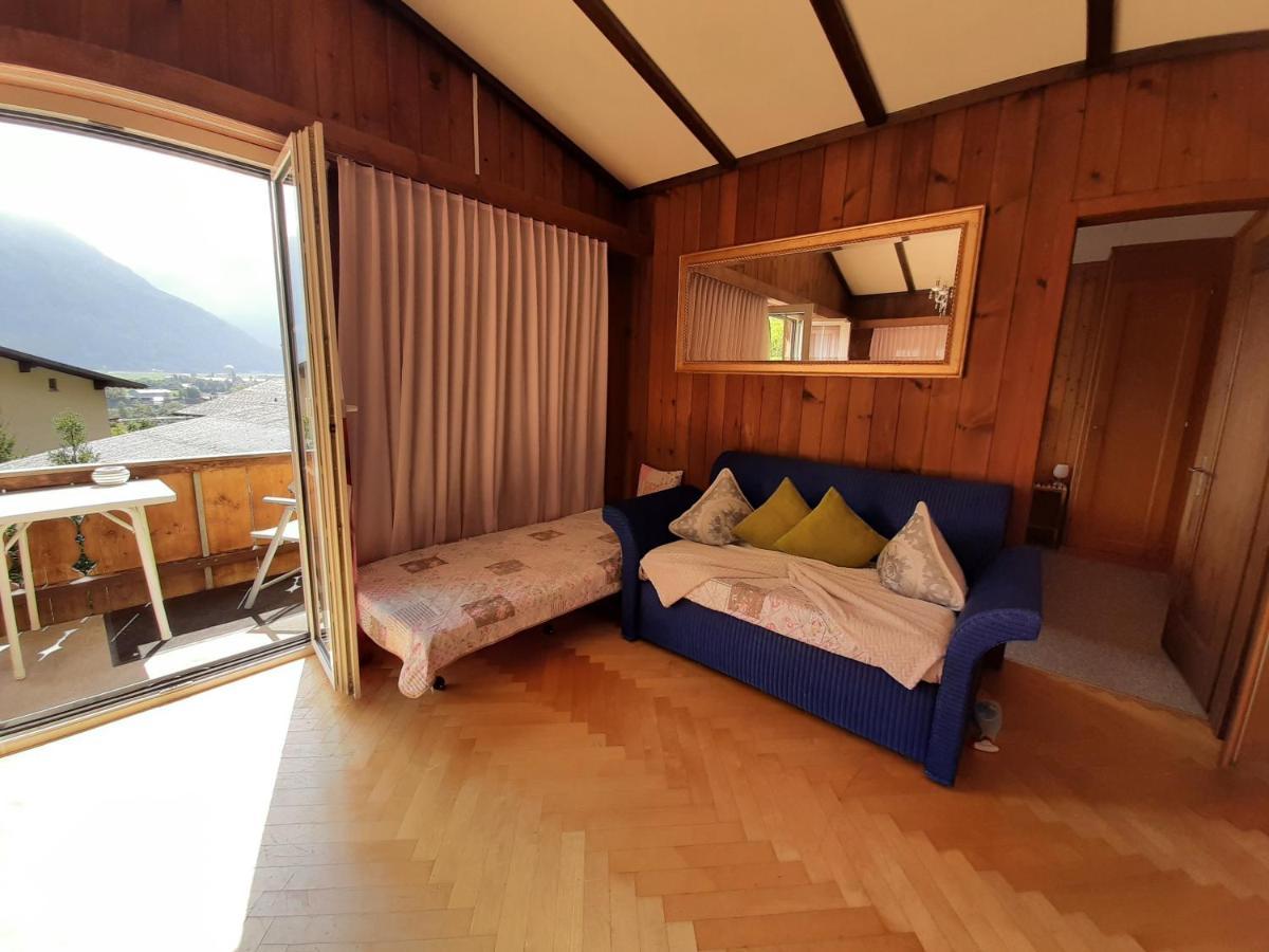 Cozy Chalet By Interlaken. Parking Ringgenberg Eksteriør billede