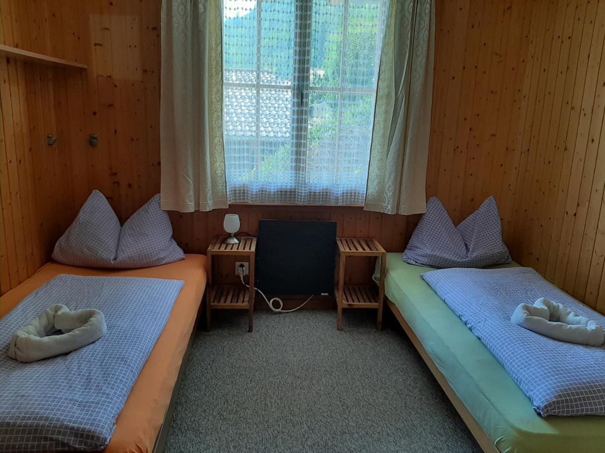 Cozy Chalet By Interlaken. Parking Ringgenberg Eksteriør billede