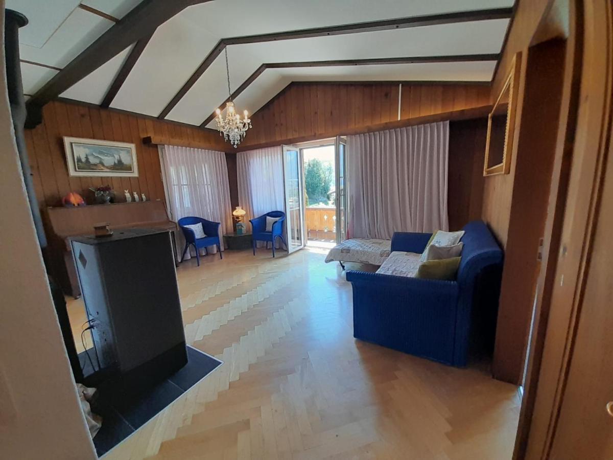 Cozy Chalet By Interlaken. Parking Ringgenberg Eksteriør billede